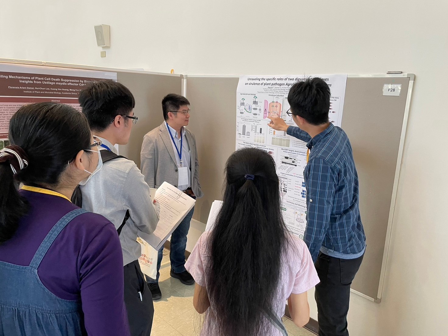 IPMB Poster Competition